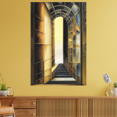 Toile Gateway to the Unknown (Insitu(Salon))