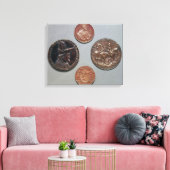 Toile Gauche et droite (Insitu(Salon))