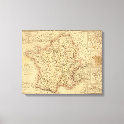 Toile Gaule (Recto)