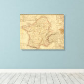 Toile Gaule (Insitu (Plancher de Bois))
