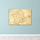 Toile Gaule (Insitu (Plancher de Bois))