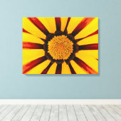 Toile Gazania (Insitu (Plancher de Bois))