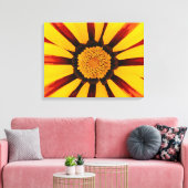 Toile Gazania (Insitu(Salon))