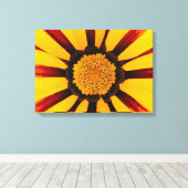 Toile Gazania (Insitu (Plancher de Bois))