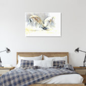 Toile Gazelles 2009 4 (Insitu(Chambre))
