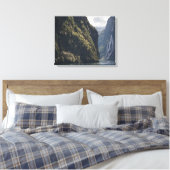 Toile Geiranger Fjord Norvège (Insitu(Chambre))