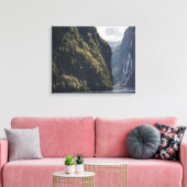Toile Geiranger Fjord Norvège (Insitu(Salon))
