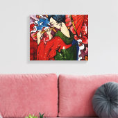 Toile Geisha (Insitu(Salon))
