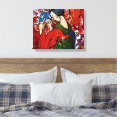 Toile Geisha (Insitu(Chambre))