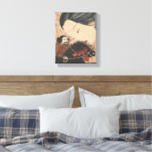 Toile Geisha Ghost (Insitu(Chambre))
