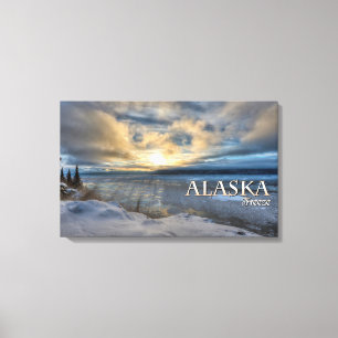 Toile Gel Alaska