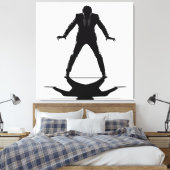 Toile Gèle ! (Insitu(Chambre))