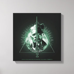 Toile GELLERT GRINDELWALD™ contre Dumbledore