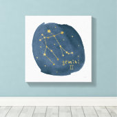 Toile Gemini (Insitu (Plancher de Bois))