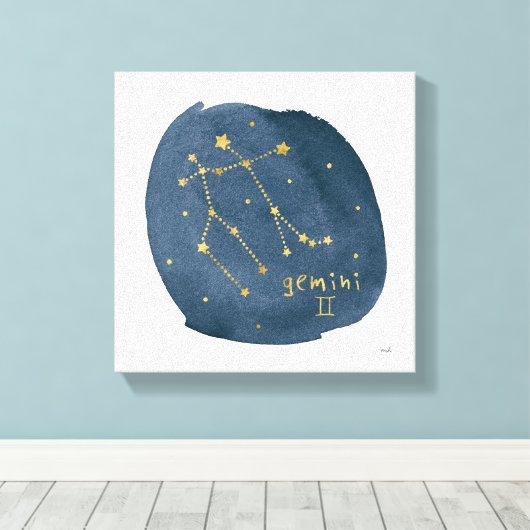 Toile Gemini (Insitu (Plancher de Bois))