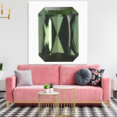 Toile Gemme de Tourmaline, 3 (Insitu(Salon))
