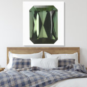 Toile Gemme de Tourmaline, 3 (Insitu(Chambre))