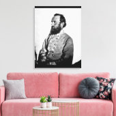 Toile Gen. "Stonewall" Jackson, image de guerre (Insitu(Salon))