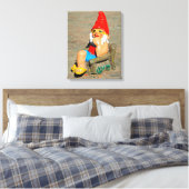 Toile Gène de jardin ensoleillé (Insitu(Chambre))