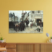 Toile Général Blucher (Insitu(Salon))