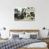 Toile Général Blucher (Insitu(Chambre))