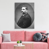 Toile Général Boulanger (Insitu(Salon))