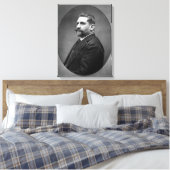 Toile Général Boulanger (Insitu(Chambre))