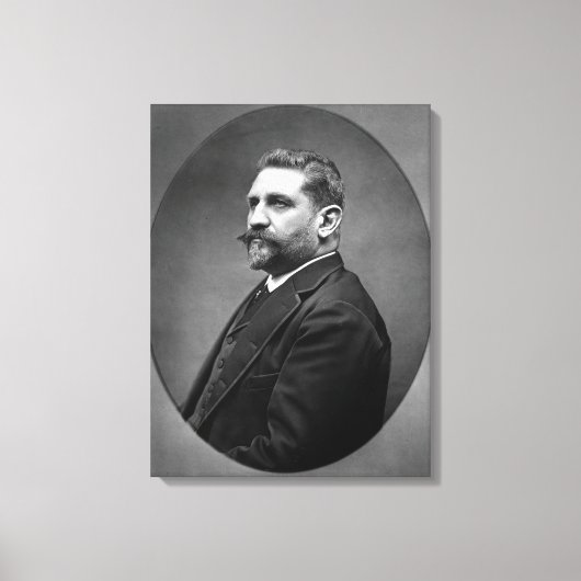 Toile Général Boulanger (Recto)