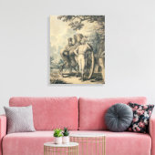 Toile Général Jean Victor Moreau (Insitu(Salon))