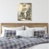 Toile Général Jean Victor Moreau (Insitu(Chambre))
