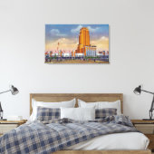 Toile General Motors, exposition universelle de 1934 (Insitu(Chambre))