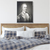 Toile Général Otho Holland Williams (1749-1794) gravé pa (Insitu(Chambre))