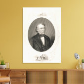 Toile Général Zachary Taylor (Insitu(Salon))