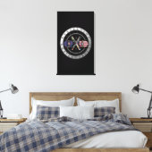 Toile Génération X Californie (Insitu(Chambre))
