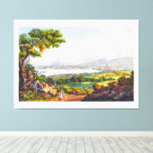 Toile Genève, Suisse (Insitu (Plancher de Bois))