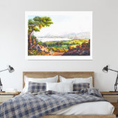 Toile Genève, Suisse (Insitu(Chambre))