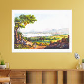 Toile Genève, Suisse (Insitu(Salon))