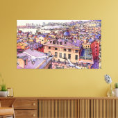 Toile Genova (Insitu(Salon))