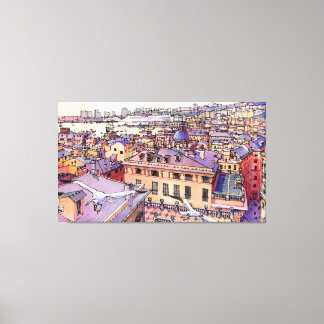 Toile Genova