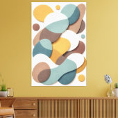 Toile Gentle Overlap (Insitu(Salon))