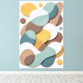 Toile Gentle Overlap (Insitu (Plancher de Bois))