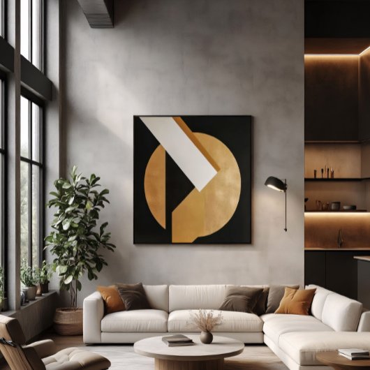 Toile Géométrie de l'infini