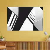 Toile Géométries de l'infini (Insitu(Salon))