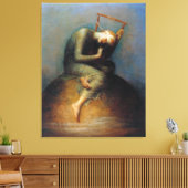 Toile George Frederic Watts (Insitu(Salon))