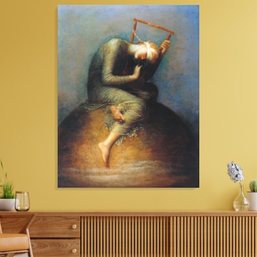 Toile George Frederic Watts (Insitu(Salon))