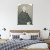 Toile George Hamilton-Gordon, 4e comte d'Aberdeen (Insitu(Chambre))