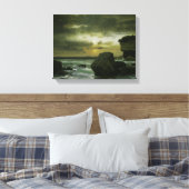 Toile George Inness - Un Marine (Insitu(Chambre))