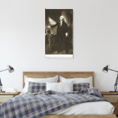 Toile George Washington (Insitu(Chambre))