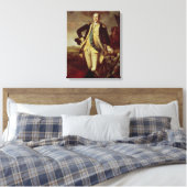 Toile George Washington à Princeton, 1779 (Insitu(Chambre))