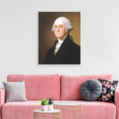 Toile George Washington, c.1821 (Insitu(Salon))